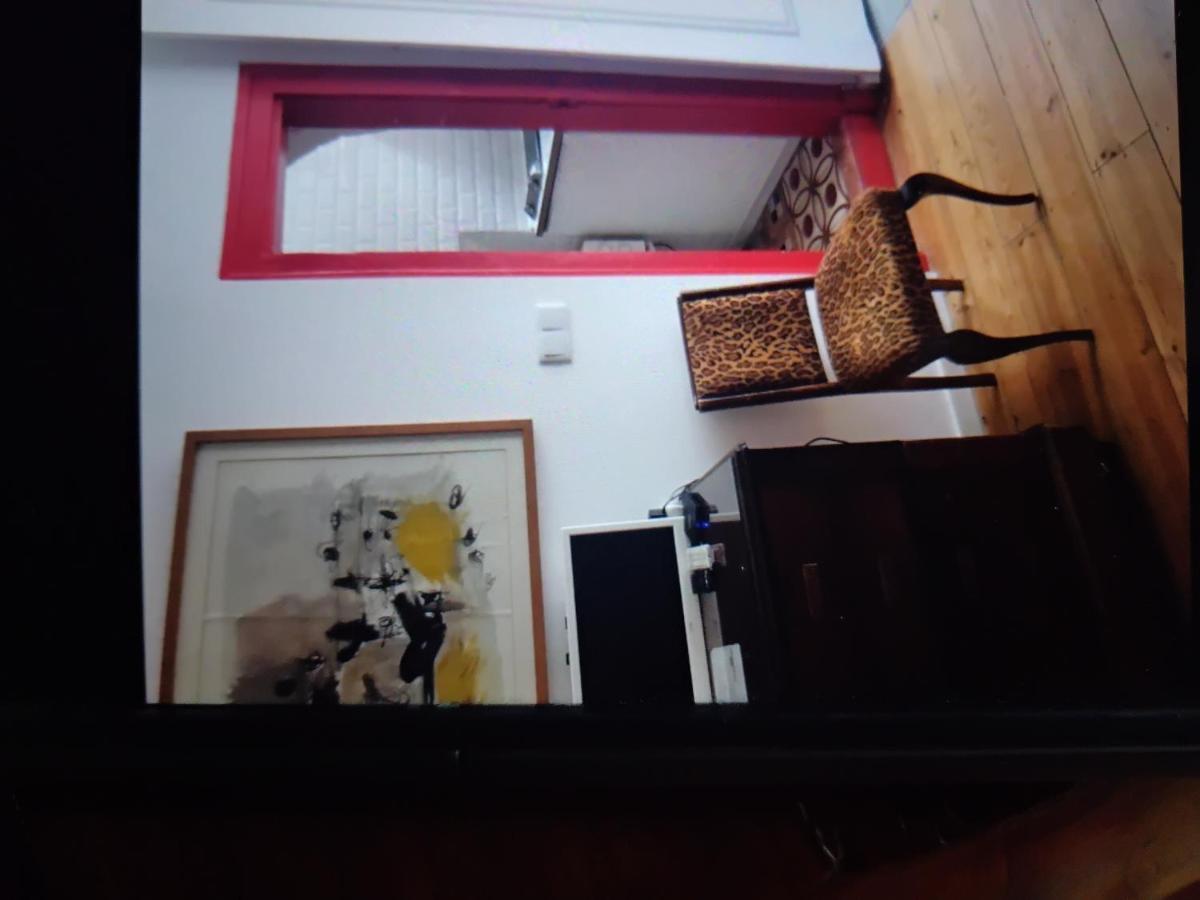 Appartement Tiny Cosy Flat à Lisboa Extérieur photo